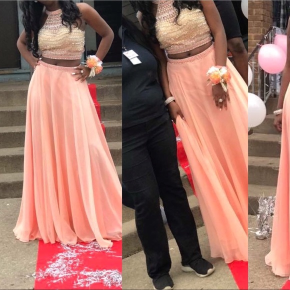 Prom Dress Corsage